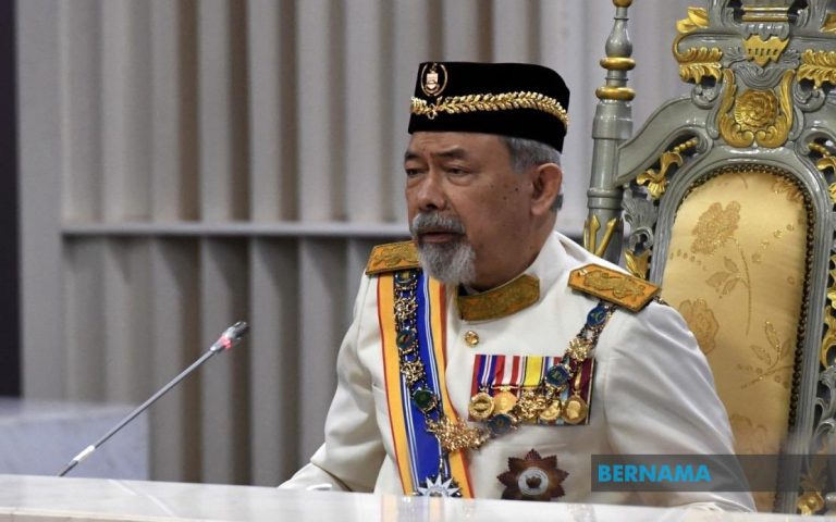 Tun Juhar dilantik semula TYT Sabah bagi penggal keempat
