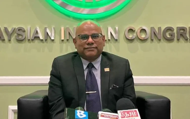 Majlis Tertinggi BN tak pernah bincang syarat MoU Kerajaan Perpaduan – MIC