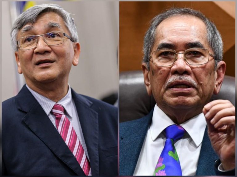 Wan Junaidi atau Mohamad Ariff jadi Speaker Dewan Rakyat?