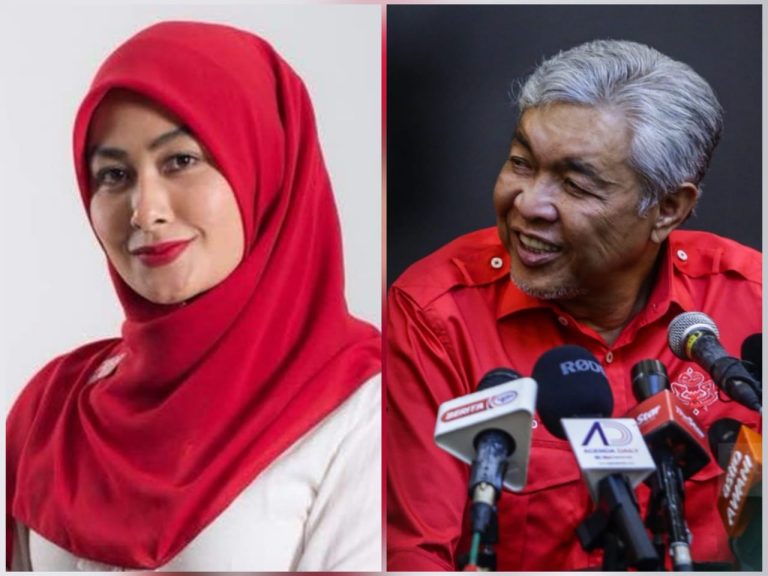 Kerjasama kian erat, Zahid jamin bantu mangsa banjir, Young Syefura ucap terima kasih