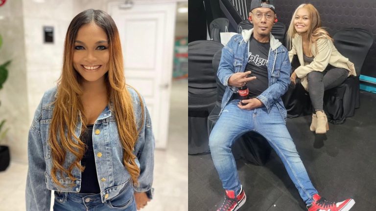 “Masing-masing dah single jadi tak ada salahnya untuk kami bercinta…,” – Tom akui kini kekasih Fuad Rahman
