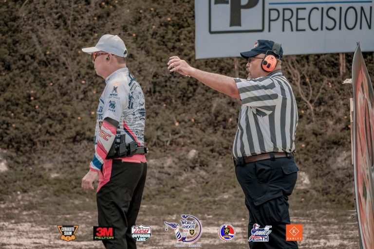 Dunia pandang tinggi RO Malaysia di IPSC Handgun World Shoot 2022
