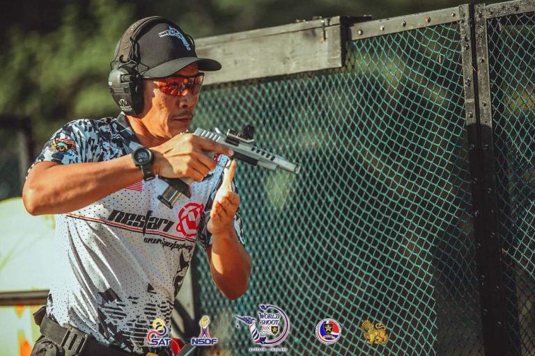 Fitri Rahman akui IPSC Handgun World Shoot 2022 medan baiki diri