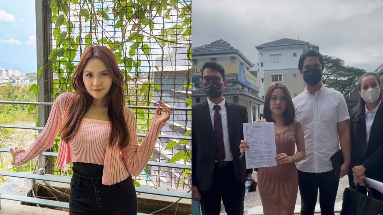 Penganjur guna nama & gambar tanpa kebenaran, Baby Shima buat laporan polis
