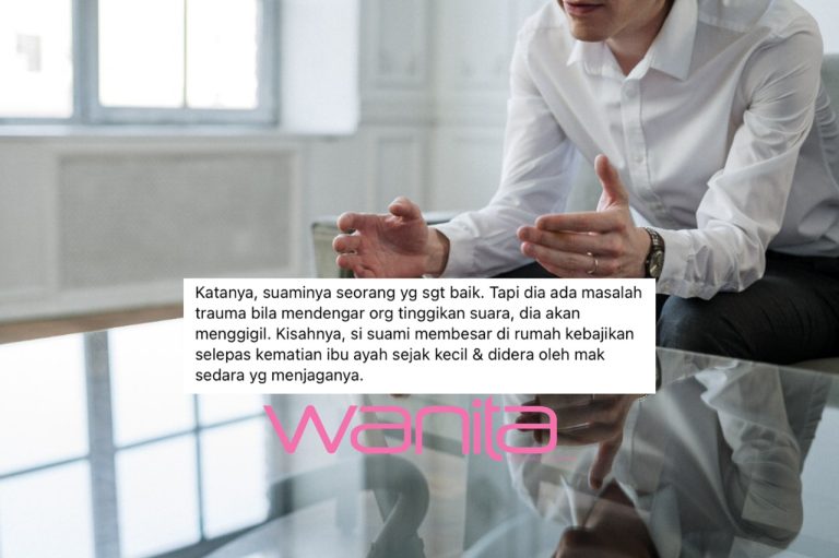 Suami tak jadi cerai selepas rumah kosong, isteri bawa diri. Ada kala hubungan perlu ruang, bukan perpisahan