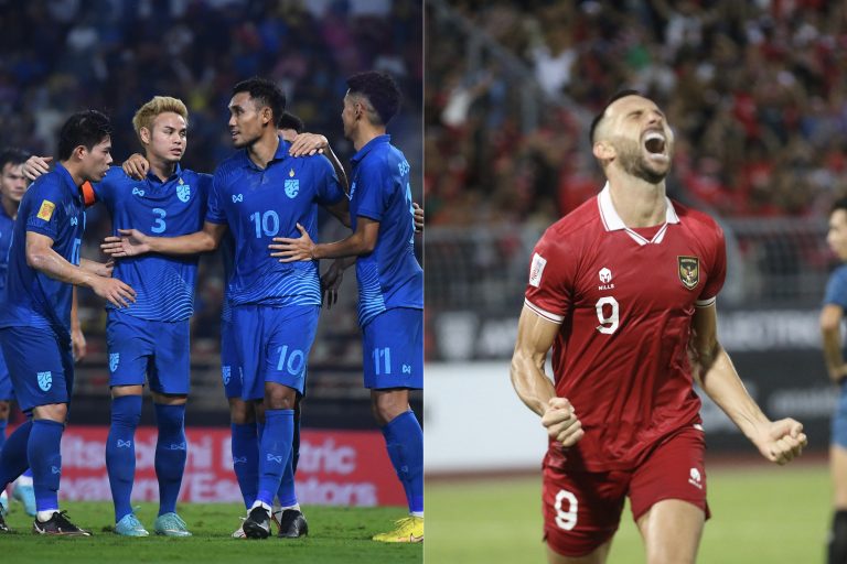 Garuda ratah Brunei, Thailand mudah jinakkan Filipina