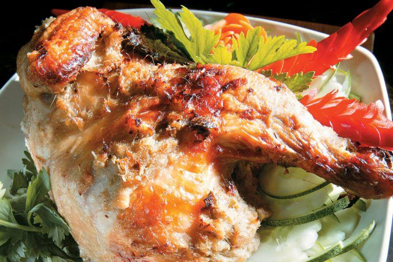 Resipi ayam percik
