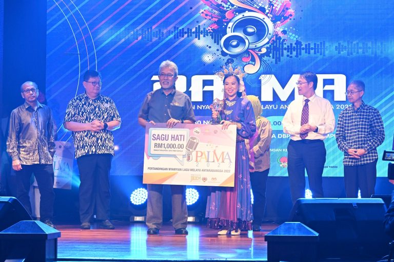 PALMA 2022, semarakkan penguasaan Bahasa Melayu di kalangan pelajar asing melalui lagu