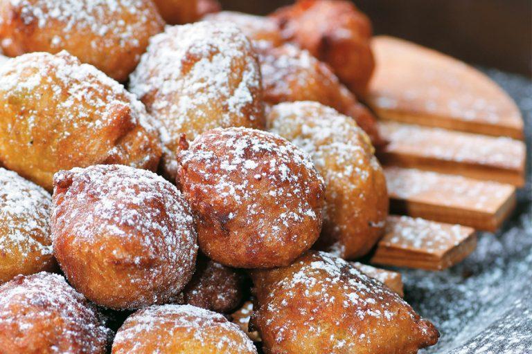 Resipi cucur pisang dan labu sedap dan tidak menggunakan banyak bahan