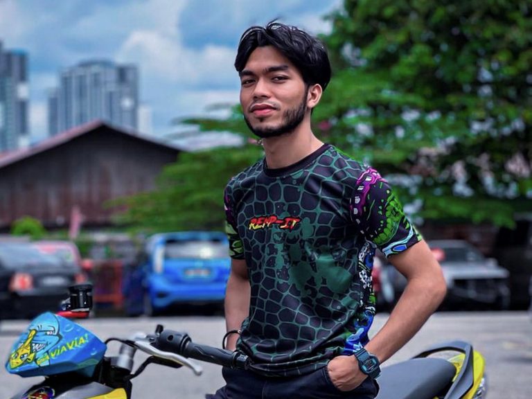 Haqiem Stopa didakwa simpan gambar, video lucah bekas kekasih