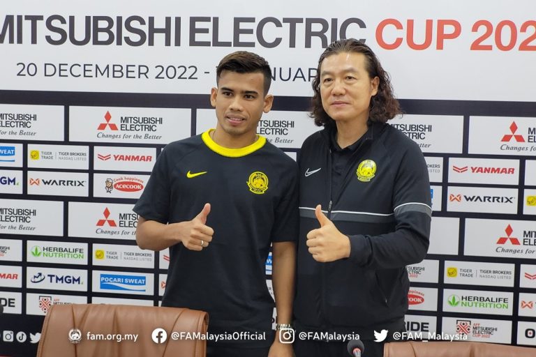 Safawi Rashid tekad balas kepercayaan Pan Gon di Qatar