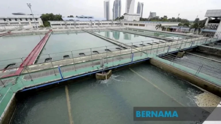 LRA Sungai Semenyih kembali beroperasi