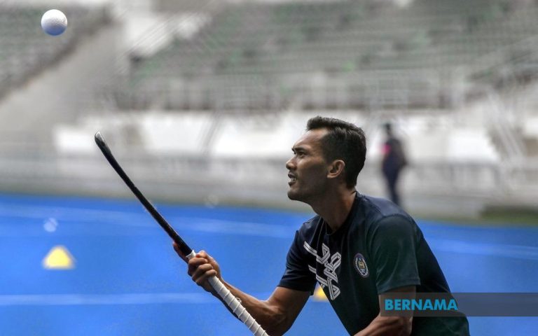 Marhan kembali ketuai Speedy Tigers di Piala Dunia