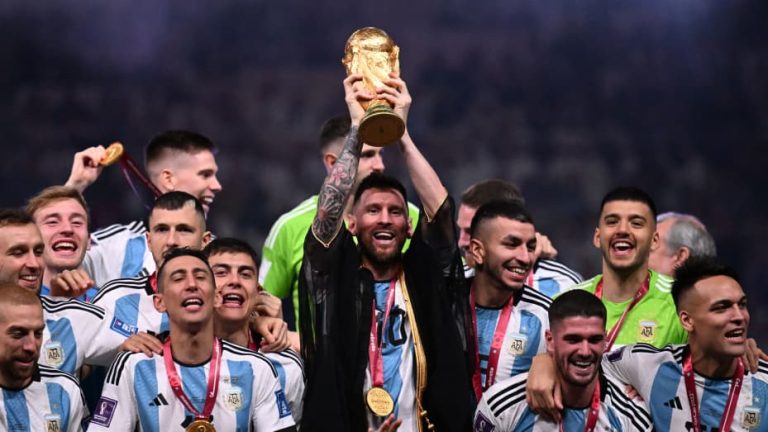 Di Sebalik Qatar 2022 (Edisi Akhir) – Syabas Qatar, Tahniah Argentina dan Messi Pemain Terbaik Sepanjang Zaman!