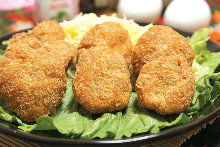 Resipi nuget ayam tofu…anak-anak pasti suka