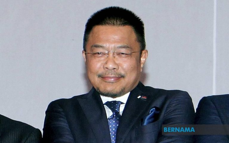 Mohd Sharkar dilantik Speaker DUN Pahang