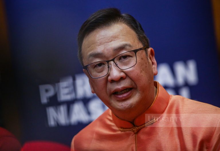 Isu pencalonan Dominic Lau, PAS P.Pinang akan bincang dengan ahli parti