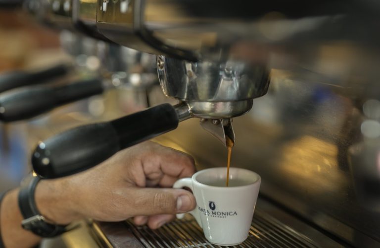 haram minum kopi