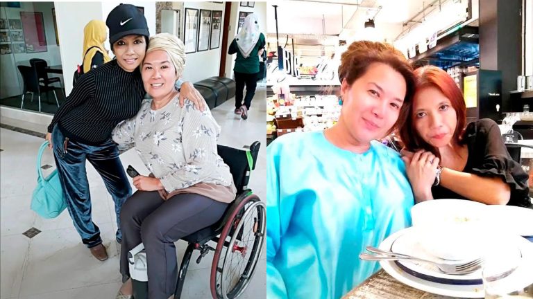 “Pulanglah…,” – Ras Adiba tetap berharap Zalina Azman kembali kepada keluarga dengan selamat