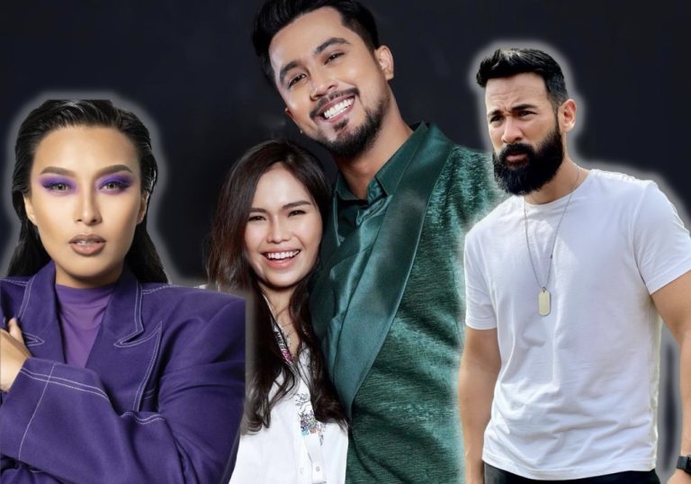 Isu heroin drama ‘tersuka’ suami orang : Nabila Huda nak ganyang, Sharnaaz Ahmad pula kata patut digam berlakon & keluar TV