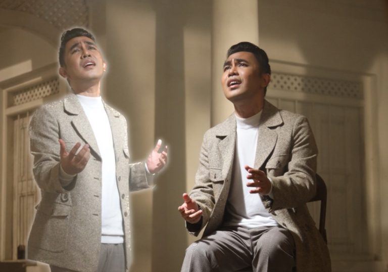 Lancar single Inni Tawakkaltu, Hafiz Hamidun berharap tahun ini lebih tenang & fokus pada perkara santai