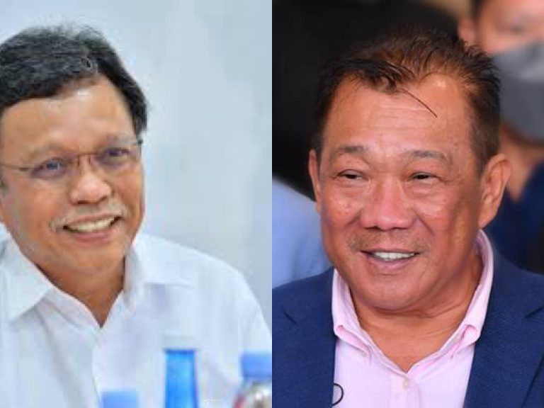 Bung Moktar, Shafie sokong wujudkan Kerajaan Perpaduan di Sabah