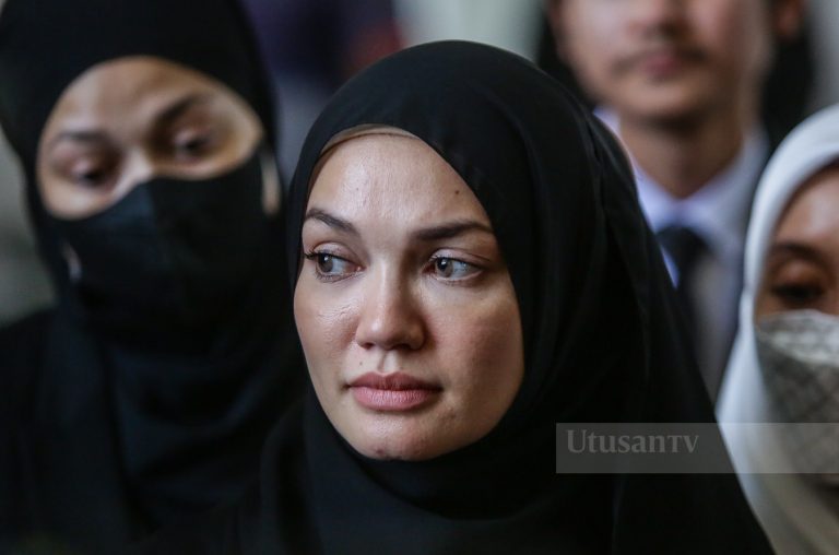 “Cukup 9 tahun jadi isteri Syamsul Yusof….,” Puteri Sarah lega dan tarikh prosiding ditetapkan sehari sebelum ulang tahun perkahwinan