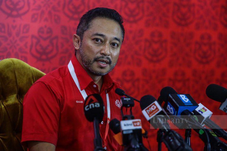‘Setahu saya yang kaki bodek adalah Noh Omar’ – Isham Jalil