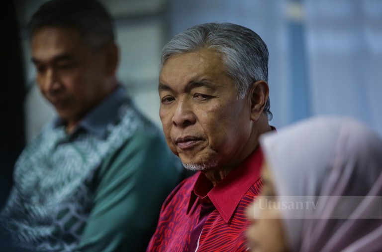 ‘Mulut Ramasamy memang celupar, tak perlu layan’ – Ahmad Zahid