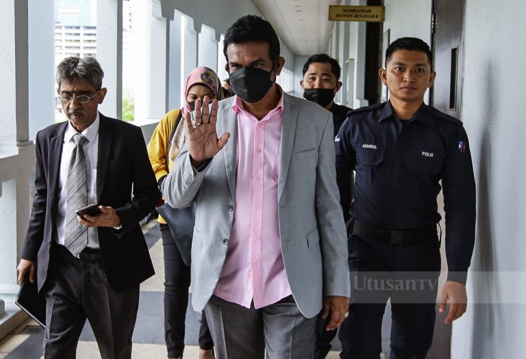 Tiga termasuk calon PRU-15 didakwa kemuka tuntutan palsu RM2.4 juta