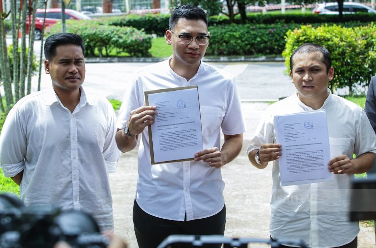 Usul tambahan PAU: Kenyataan Ahmad Maslan pramatang, RoS masih siasat