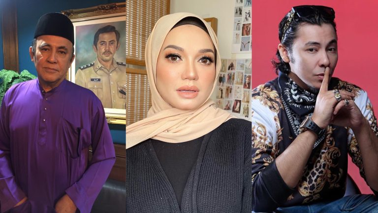 Bukan sekali dua papa menangis sebab awak! Jangan jadi anak derhaka – Puteri Sarah Liyana