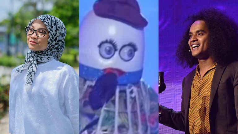 Komen tak boleh menyanyi ‘live’, Nabila Razali terasa hati dengan kenyataan Atu Zero