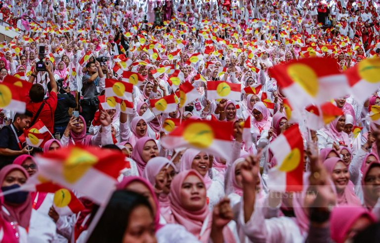 Enam calon sah rebut jawatan Ketua Puteri UMNO