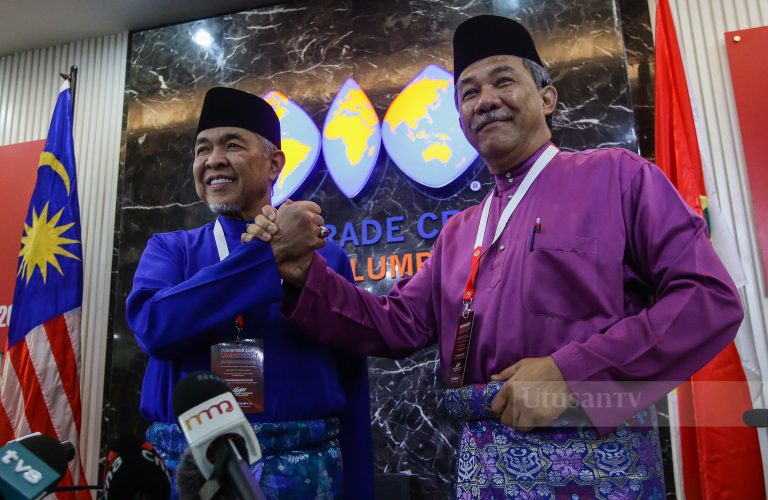 Sah! Tiada pertandingan jawatan Presiden, Timbalan Presiden UMNO