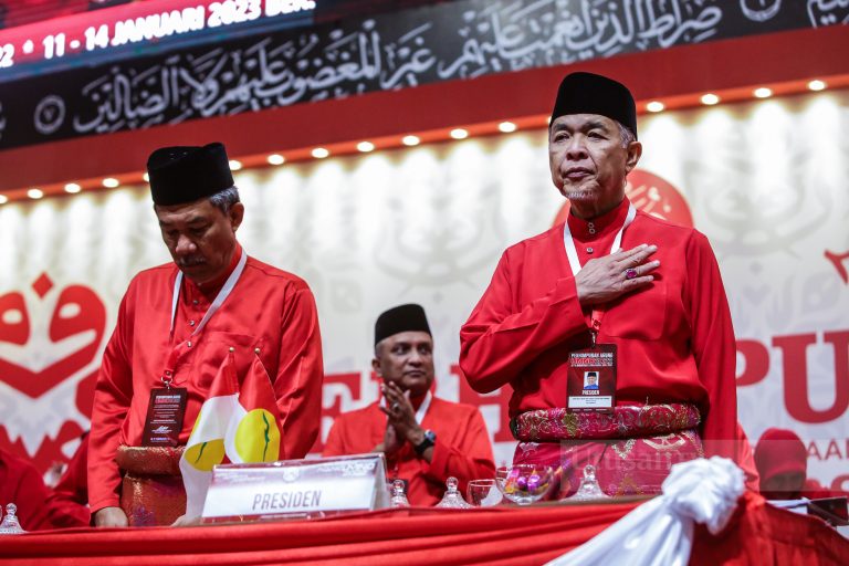 Hanya 2,3 kerat perwakilan ‘boo’ usul tiada pertandingan – Puad Zarkashi