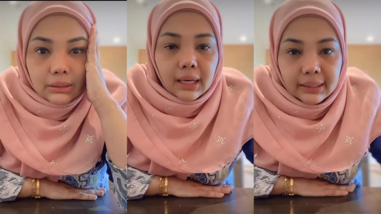 Dituduh buat pembedahan plastik pada bahagian hidung, sebenarnya Zarina Zainuddin ada masalah sinus & migrain sampai tahap nak hantuk kepala ke dinding!
