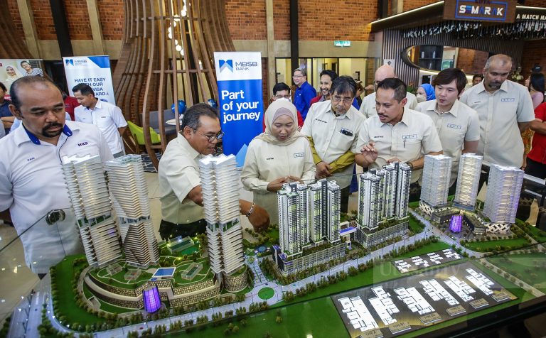 59 Inc. lancar Kota Semarak, perumahan teknologi hijau pertama di ibu kota