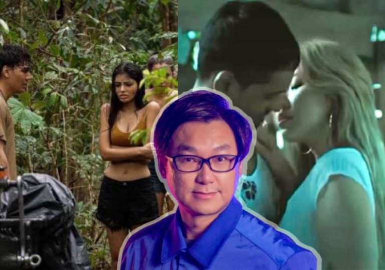 Penerbit Pulau, Fred Chong minta tonton dulu filem baru kritik – “Apa yang dilihat di trailer cuma satu peratus daripada keseluruhan filem,”