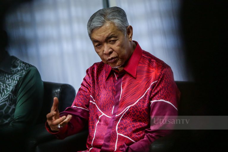 Kerajaan Perpaduan sentiasa rujuk ulama – Zahid Hamidi