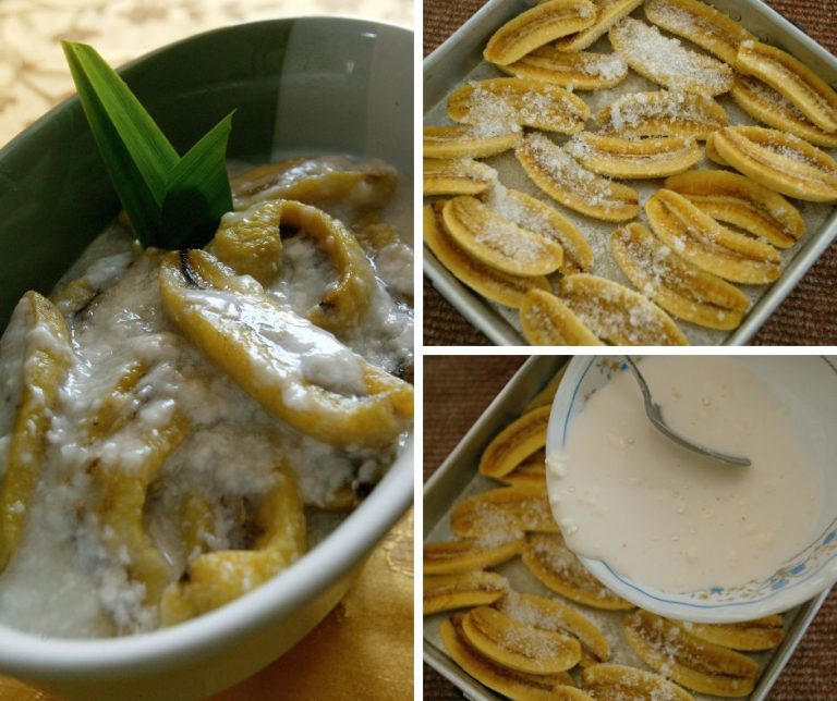 Tak Leceh Mana Pun Buat Lengat Pisang Nie, Kuih Tradisi Orang Perak. Sedap Kome, Sesuai Untuk Minum Petang