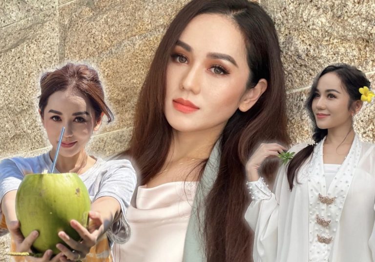 “Berlakon saja, jangan sondol…,” – Sophia AlBarakbah kena ‘tarbiah’ dengan netizen