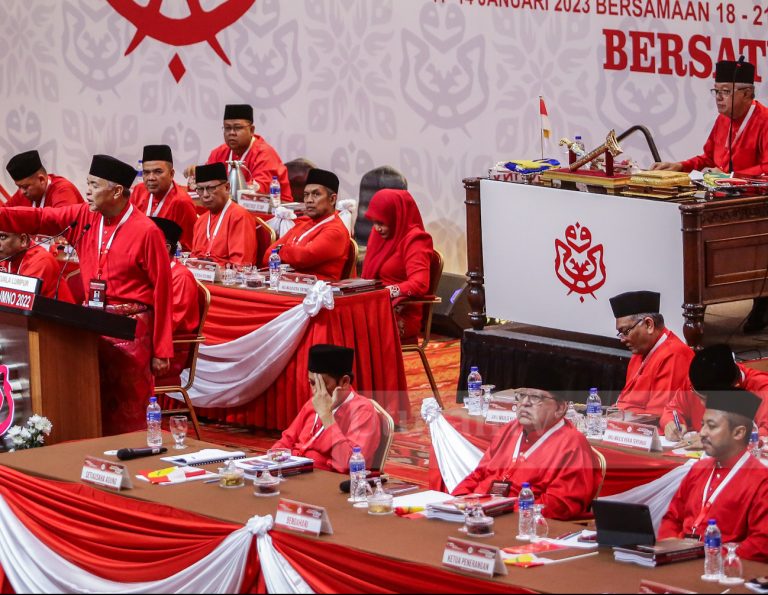 Badruddin pertahan jawatan Pengerusi Tetap UMNO