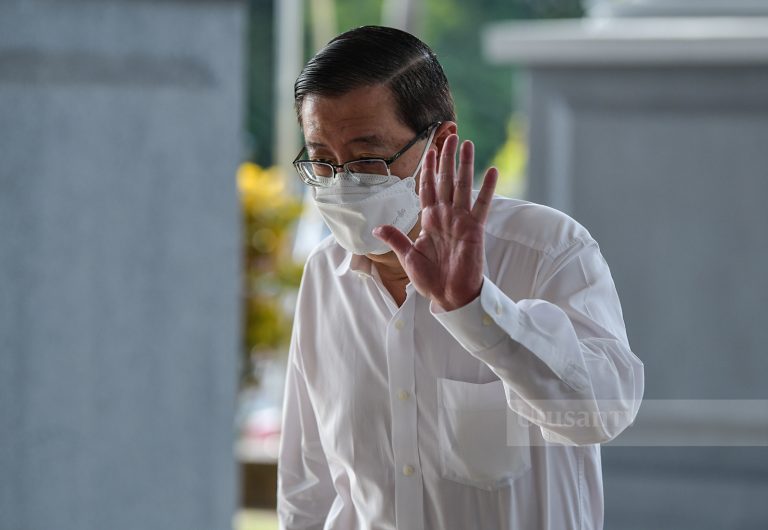 Isu ‘coklat RM2 juta untuk big boss’ masih fokus utama perbicaraaan Lim Guan Eng