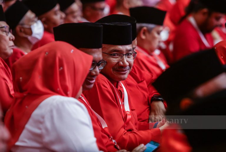 Hishammuddin sedia kembali berjuang demi UMNO