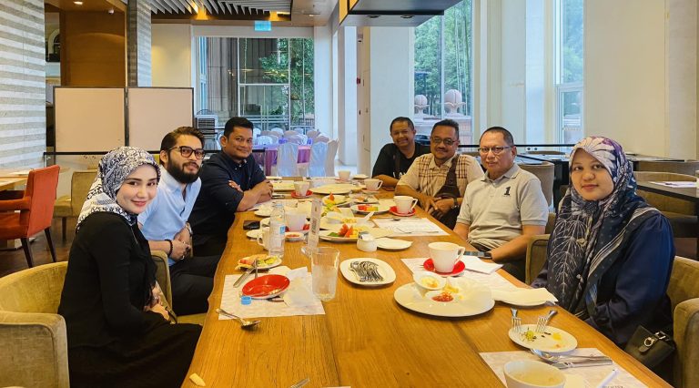 Dikecam pentaksub politik, Puad jelaskan bertemu Aeril bincang pembinaan masjid baharu