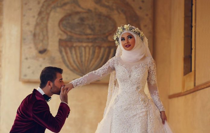 wanita muslim kahwin lelaki