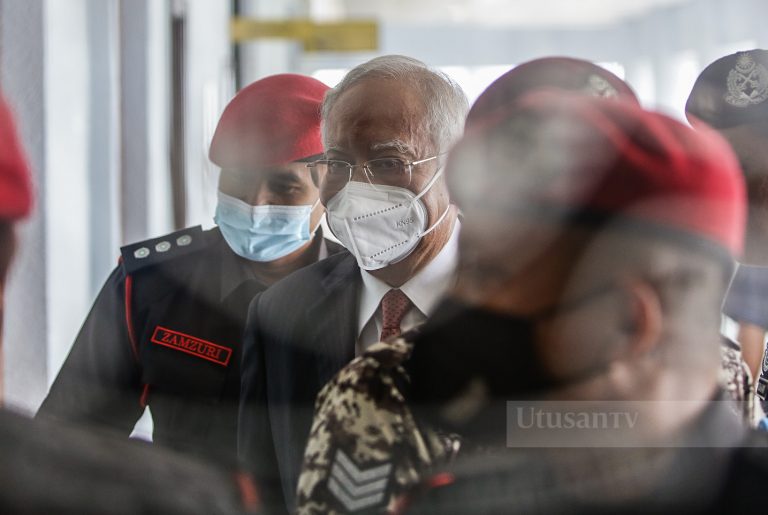 Najib, Arul Kanda bebas tuduhan pinda laporan audit 1MDB