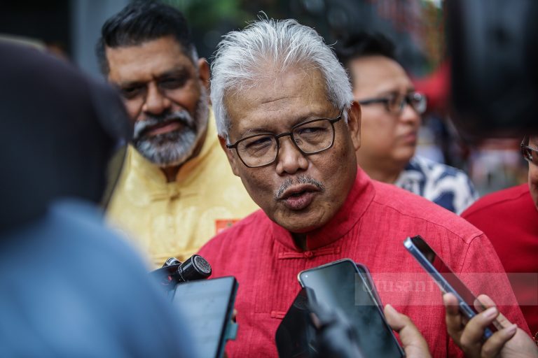PRK DUN Nenggiri: Pas, Bersatu ibarat aur dan tebing – Hamzah
