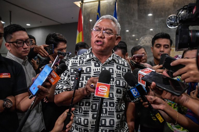 Noh Omar tanding PRN bawah PN
